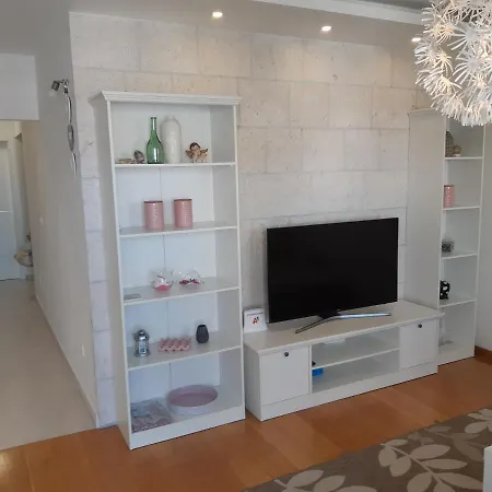 Modern Style Apartment