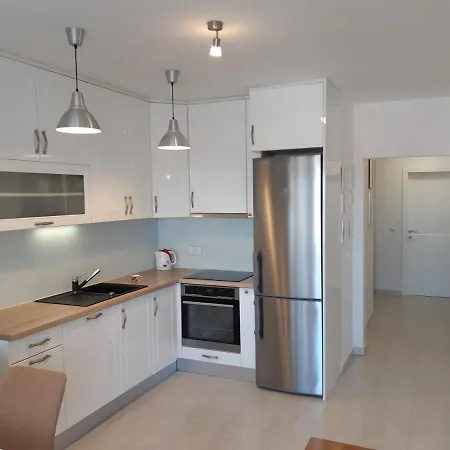 Apartment Modern Style *